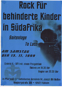 13.Nov 1999